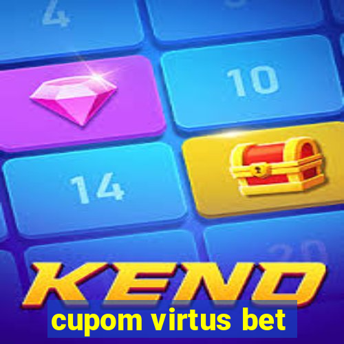 cupom virtus bet